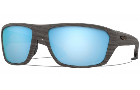 Gafas de Sol - Oakley - OO9416 SPLIT SHOT - 9416-16 WOODGRAIN // PRIZM DEEP H2O POLARIZED