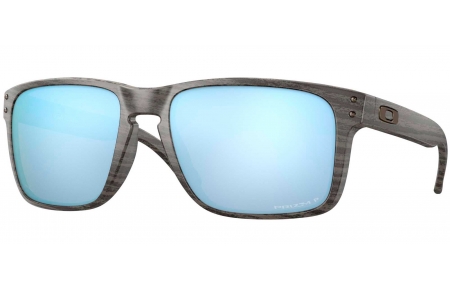 Gafas de Sol - Oakley - OO9417 HOLBROOK XL - 9417-19 WOODGRAIN // PRIZM DEEP H2O POLARIZED