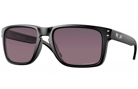 Gafas de Sol - Oakley - OO9417 HOLBROOK XL - 9417-22 MATTE BLACK // PRIZM GREY