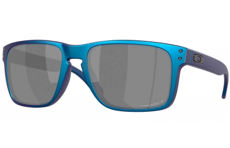Gafas de Sol - Oakley - OO9417 HOLBROOK XL - 9417-47 MATTE CYAN BLUE IRIDICTION // PRIZM BLACK POLARIZED