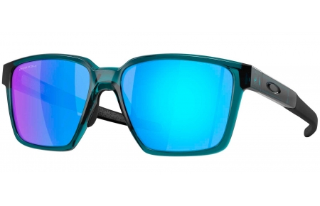 Gafas de Sol - Oakley - OO9430 ACTUATOR SQ - 9430-03 TRANSPARENT BALSAM // PRIZM SAPPHIRE