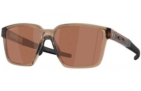 Gafas de Sol - Oakley - OO9430 ACTUATOR SQ - 9430-04 SMOKE BROWN // PRIZM TUNGSTEN POLARIZED