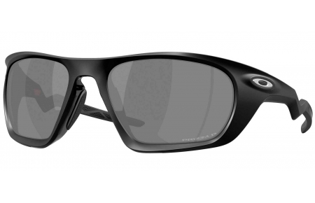 Gafas de Sol - Oakley - OO9431 LATERALIS - 9431-01 MATTE BLACK // PRIZM BLACK POLARIZED