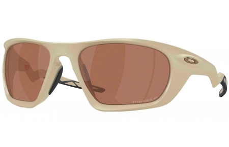 Gafas de Sol - Oakley - OO9431 LATERALIS - 9431-05 MATTE SAND // TUNGSTEN IRIDUM POLARIZED
