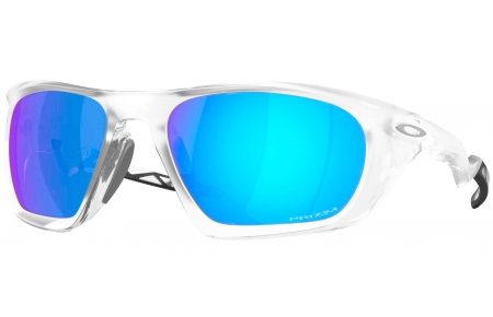 Gafas de Sol - Oakley - OO9431 LATERALIS - 9431-06 MATTE TRANSPARENT // PRIZM SAPPHIRE