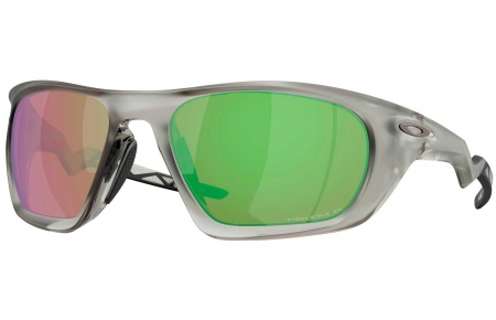 Gafas de Sol - Oakley - OO9431 LATERALIS - 9431-07 MATTE GREY INK // PRIZM SHALLOW WATER POLARIZED
