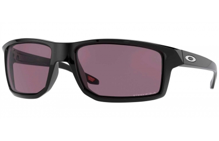 Gafas de Sol - Oakley - OO9449 GIBSTON - 9449-01 POLISHED BLACK // PRIZM GREY