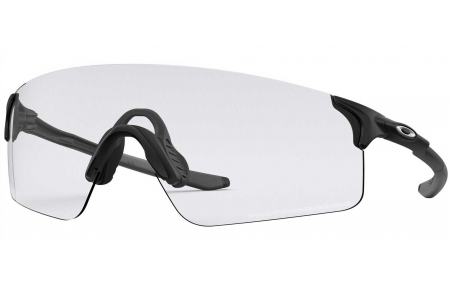 Gafas de Sol - Oakley - OO9454 EVZERO BLADES - 9454-09 MATTE BLACK // CLEAR BLACK PHOTOCROMIC IRIDIUM