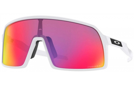 Gafas de Sol - Oakley - OO9462 SUTRO S - 9462-05 MATTE WHITE // PRIZM ROAD