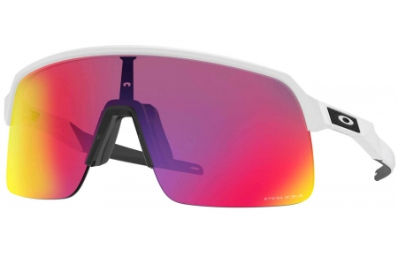 Gafas de Sol - Oakley - OO9463 SUTRO LITE - 9463-02 MATTE WHITE // PRIZM ROAD