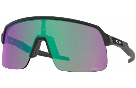 Gafas de Sol - Oakley - OO9463 SUTRO LITE - 9463-03 MATTE BLACK // PRIZM ROAD JADE