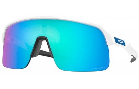 Gafas de Sol - Oakley - OO9463 SUTRO LITE - 9463-19 MATTE WHITE // PRIZM SAPPHIRE