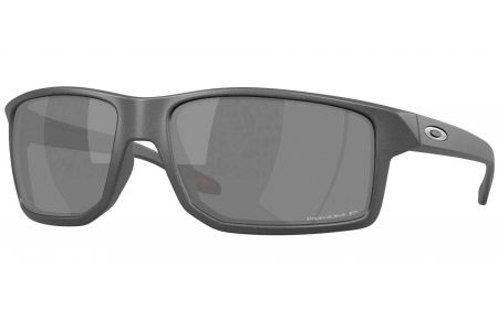 Gafas de Sol - Oakley - OO9470 GIBSTON XL - 9470-02 STEEL // PRIZM BLACK POLARIZED
