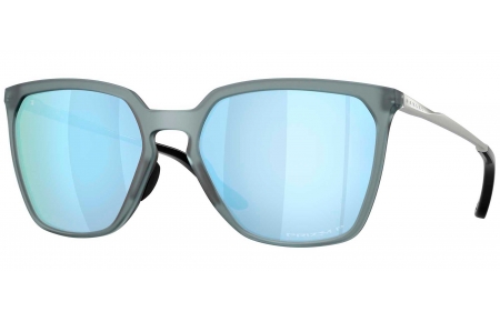 Gafas de Sol - Oakley - OO9480 SIELO SQ - 9480-06 MATTE CRYSTAL BLACK // PRIZM DEEP WATER POLARIZED