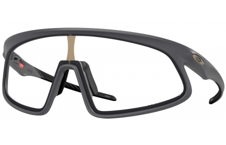 Gafas de Sol - Oakley - OO9484D RSLV - 9484-06 MATTE COAL // CLEAR TO BLACK IRIDIUM PHOTOCHROMIC