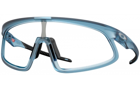 Gafas de Sol - Oakley - OO9484D RSLV - 9484-07 MATTE TRANSPARENT LIMESTONE // CLEAR TO BLACK IRIDIUM PHOTOCHROMIC