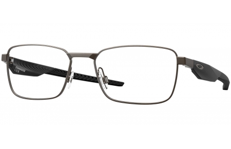 Monturas - Oakley Prescription Eyewear - OX3140 STEAKHOUSE - 3140-03 SATIN MATTE LEAD