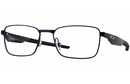 Monturas - Oakley Prescription Eyewear - OX3140 STEAKHOUSE - 3140-04 MATTE MIDNIGHT