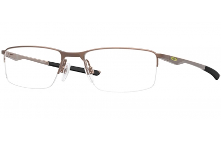 Monturas - Oakley Prescription Eyewear - OX3218 SOCKET 5.5 - 3218-18 MATTE MAHOGANY