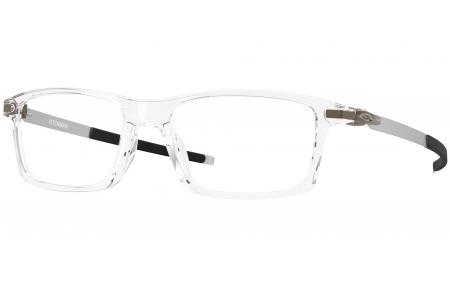 Monturas - Oakley Prescription Eyewear - OX8050 PITCHMAN - 8050-16 TRANSPARENT