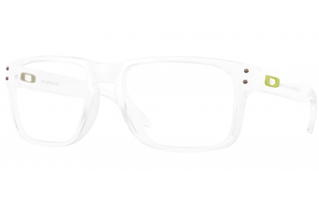 Monturas - Oakley Prescription Eyewear - OX8156 HOLBROOK RX - 8156-18 MATTE TRANSPARENT