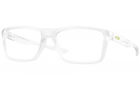 Monturas - Oakley Prescription Eyewear - OX8178 RAFTER - 8178-08 MATTE TRANSPARENT