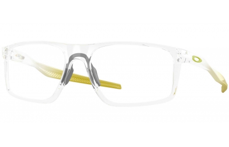 Monturas - Oakley Prescription Eyewear - OX8183 BAT FLIP - 8183-05 TRANSPARENT