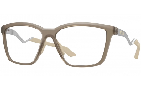 Monturas - Oakley Prescription Eyewear - OX8191 ENIGMA MASS - 8191-09 TRANSPARENT SAND