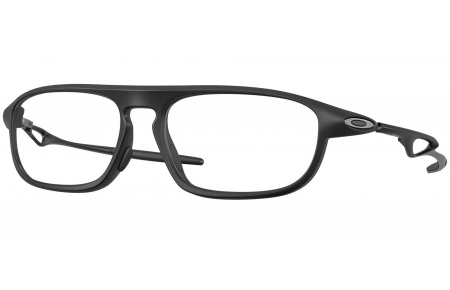 Monturas - Oakley Prescription Eyewear - OX8203 NEOMATA - 8203-01 MATTE BLACK