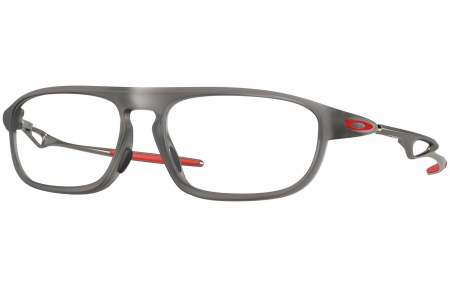 Monturas - Oakley Prescription Eyewear - OX8203 NEOMATA - 8203-02 MATTE GREY SMOKE