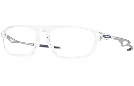 Monturas - Oakley Prescription Eyewear - OX8203 NEOMATA - 8203-03 POLISHED TRANSPARENT