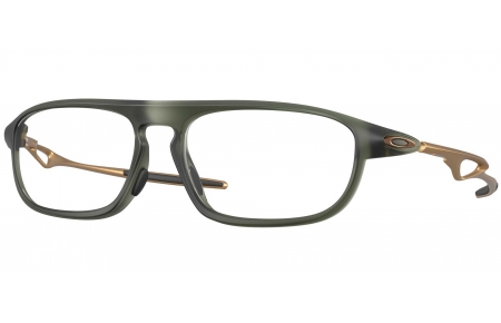 Monturas - Oakley Prescription Eyewear - OX8203 NEOMATA - 8203-04 MATTE OLIVE INK