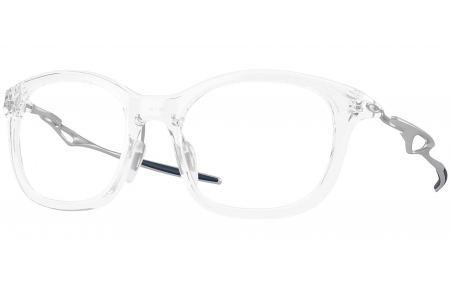 Monturas - Oakley Prescription Eyewear - OX8204D NEOTURE - 8204-03 POLISHED TRANSPARENT