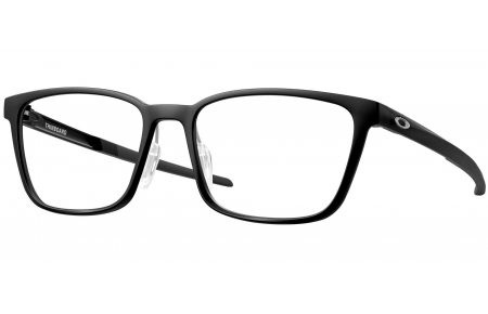 Monturas - Oakley Prescription Eyewear - OX8205 THINBOARD - 8205-01 MATTE BLACK
