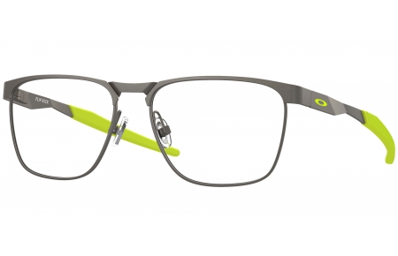 Gafas Junior - Oakley Junior - OY3003 FLIP KICK - 3003-02 SATIN LEAD