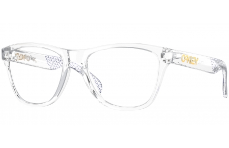 Gafas Junior - Oakley Junior - OY8009 FROGSKINS XS - 8009-08 POLISHED TRANSPARENT