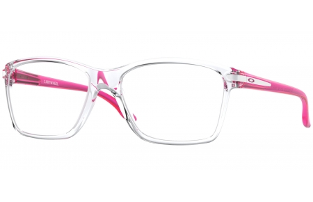 Gafas Junior - Oakley Junior - OY8010 CARTWHEEL - 8010-01 POLISHED CLEAR