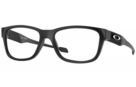 Gafas Junior - Oakley Junior - OY8012 TOP LEVEL - 8012-01 SATIN BLACK