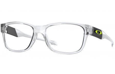 Gafas Junior - Oakley Junior - OY8012 TOP LEVEL - 8012-03 POLISHED CLEAR
