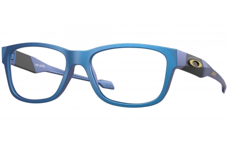 Gafas Junior - Oakley Junior - OY8012 TOP LEVEL - 8012-07 IRIDESCENT MATTE CYAN BLUE