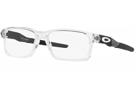 Gafas Junior - Oakley Junior - OY8013 FULL COUNT - 8013-02 SATIN CLEAR