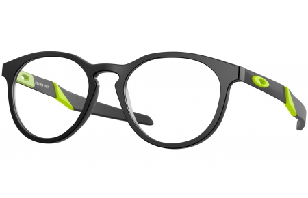 Gafas Junior - Oakley Junior - OY8014 ROUND OUT - 8014-01 SATIN BLACK