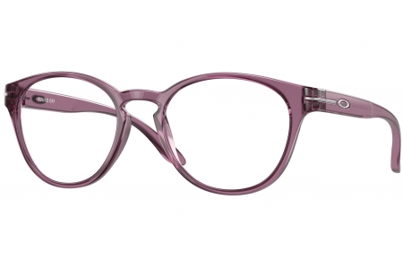 Gafas Junior - Oakley Junior - OY8017 ROUND OFF - 8017-05 TRANSPARENT INDIGO