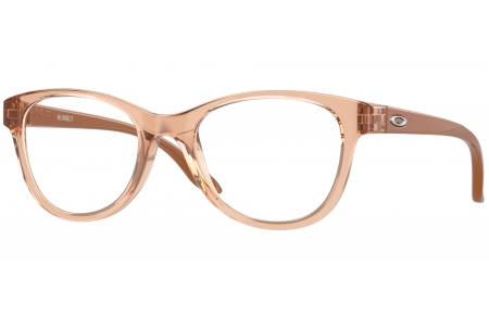 Gafas Junior - Oakley Junior - OY8022 HUMBLY - 8022-05 POLISHED TRANSPARENT SEPIA
