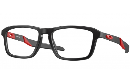 Gafas Junior - Oakley Junior - OY8023 QUAD OUT - 8023-01 SATIN BLACK