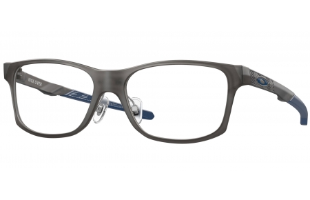 Gafas Junior - Oakley Junior - OY8025D KICK OVER - 8025-02 SATIN GREY SMOKE