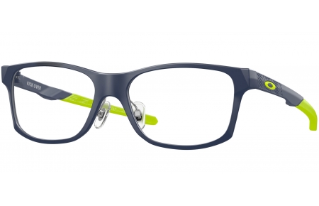 Gafas Junior - Oakley Junior - OY8025D KICK OVER - 8025-03 SATIN UNIVERSE BLUE