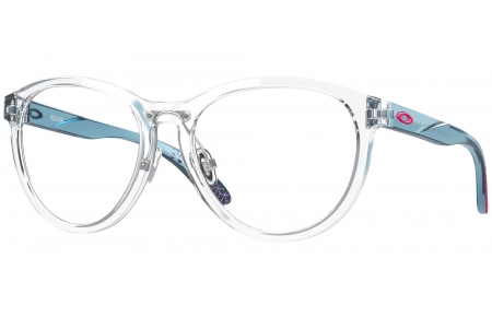 Gafas Junior - Oakley Junior - OY8027D AGLOW - 8027-03 POLISHED TRANSPARENT