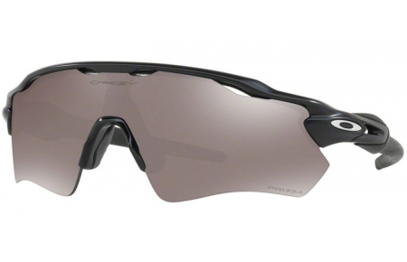 Sunglasses - Oakley - RADAR EV PATH OO9208 - 9208-51 MATTE BLACK // PRIZM BLACK POLARIZED