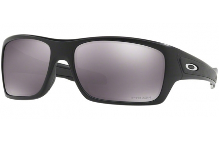Sunglasses - Oakley - TURBINE OO9263 - 9263-42 MATTE BLACK // PRIZM BLACK IRIDIUM
